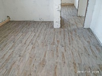 Укладка ПВХ плитки Сергиев Посад